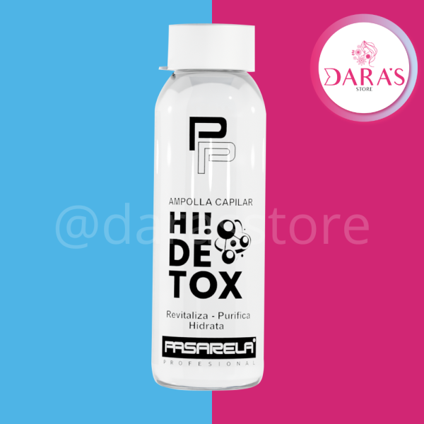 AMPOLLA PASARELA HI DE TOX 10ML