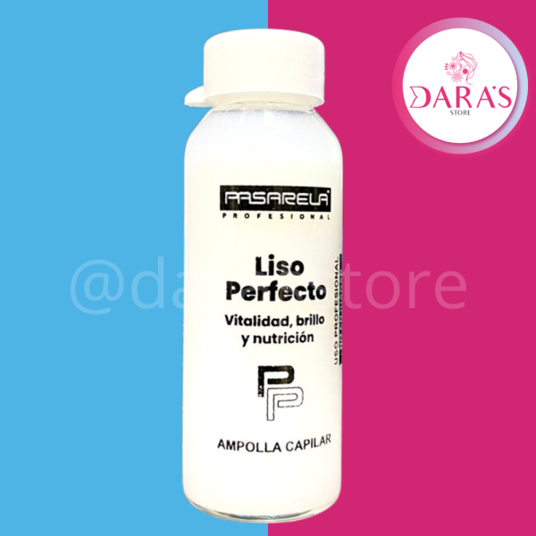 AMPOLLA PASARELA LISO PERFECTO 10ML