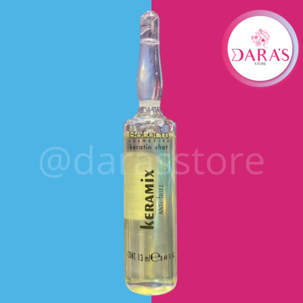 AMPOLLA SALERM KERAMIX 13ML