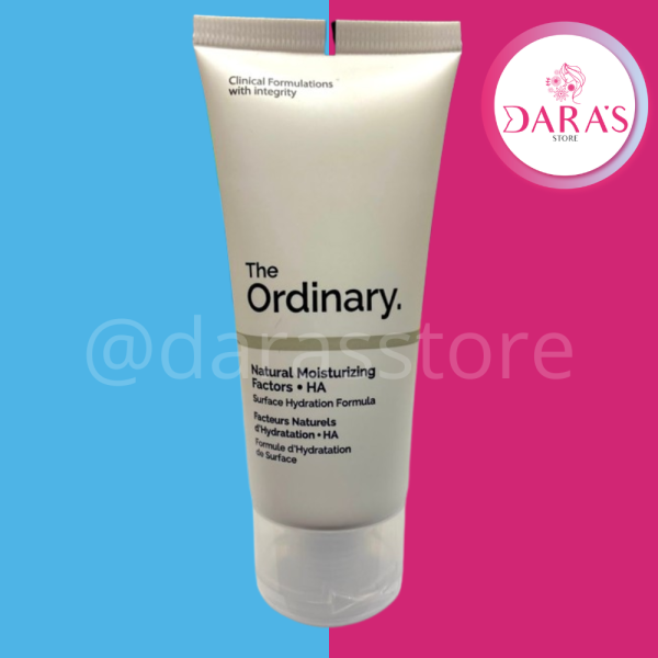 CREMA THE ORDINARY NATURAL MOISTURIZING FACTORS HA 100ML