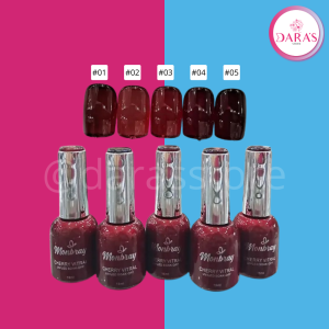 ESMALTE MONBRAY 15ML O02 CHERRY VITRAL NO.793