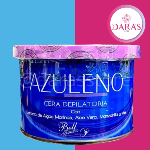 CERA BELL FRANZ AZULENO 240GR