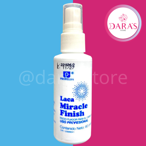 LACA MIRACLE 60CM FINISH