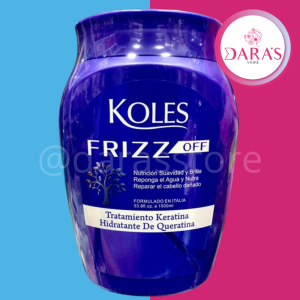 MASCARILLA KOLES FRIZZ OFF 1LT