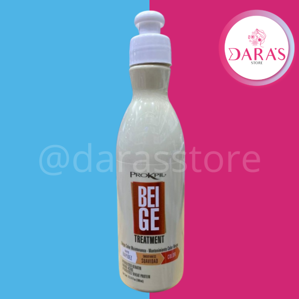 MATIZADOR PROKPIL BEIGE 300ML