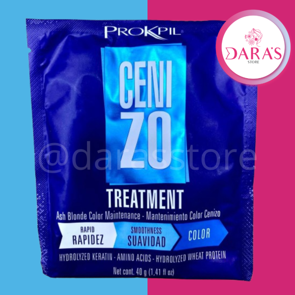 MATIZADOR PROKPIL CENIZO 40ML