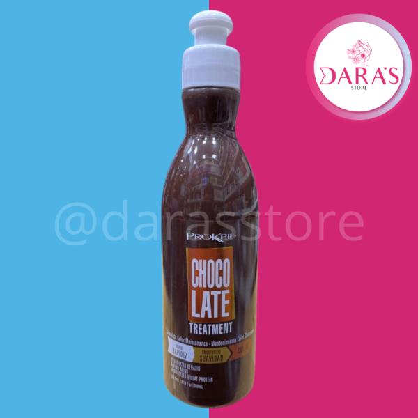 MATIZADOR PROKPIL CHOCOLATE 300ML