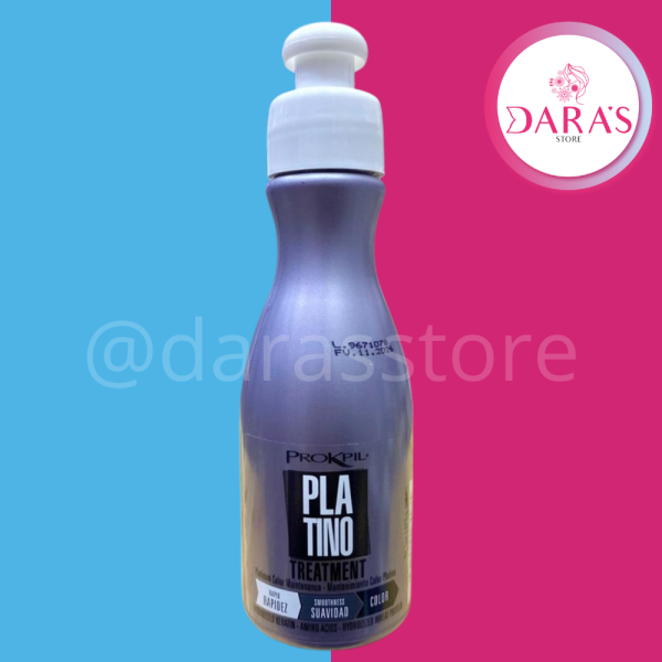 MATIZADOR PROKPIL PLATINO 150ML