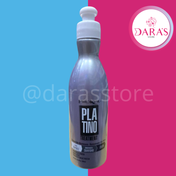 MATIZADOR PROKPIL PLATINO 300ML