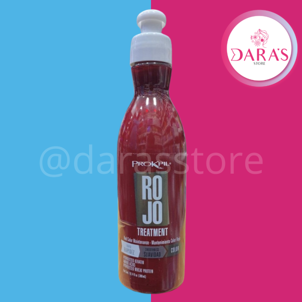 MATIZADOR PROKPIL ROJO 300ML