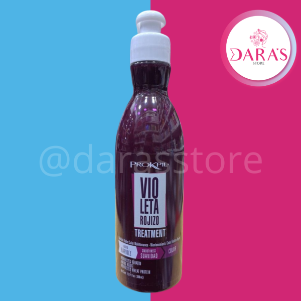 MATIZADOR PROKPIL VIOLETA ROJIZO 300ML