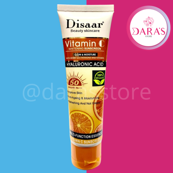 PROTECTOR SOLAR DISSAR VITAMINA C 50GR