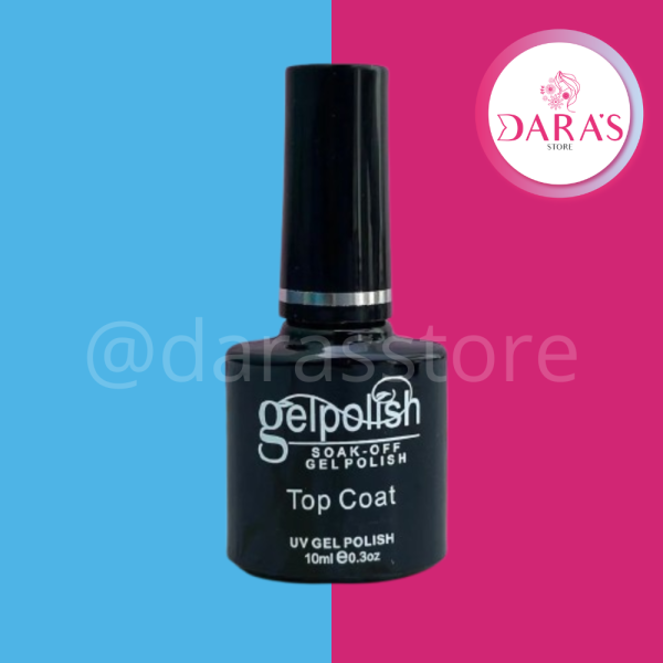 TOP COAT GELPOLISH 10ML