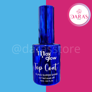 TOP COAT MAXGLOW 15ML