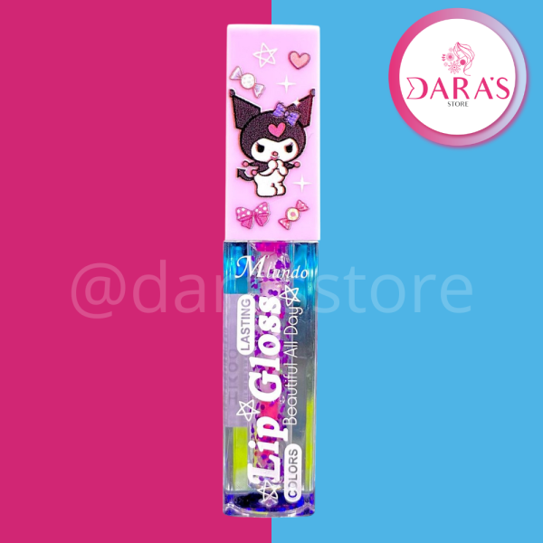 BRILLO KUROMI LIP GLOSS 0446