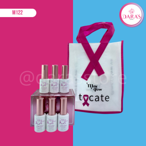 ESMALTE MAXGLOW 10ML CAT EYE (OJO DE GATO) GEL COLOR TOCATE