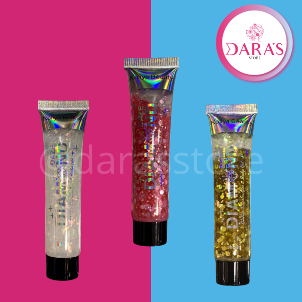 GLITTER DE MAQUILLAJE DAZE DIAMOND 18GR