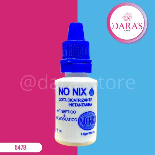 GOTA CICATRIZANTE NO NIX 15ML