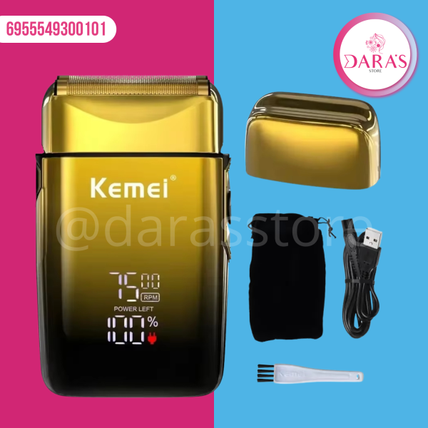 KEMEI SHAVER KM-TX10