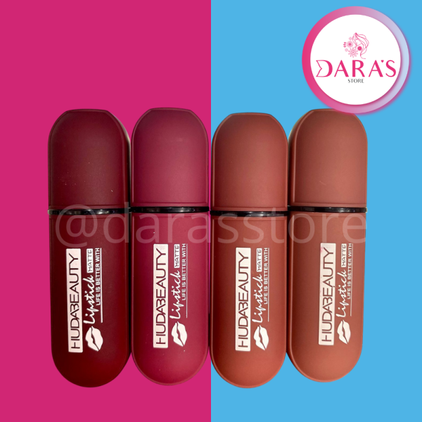 LABIAL HUDABEAUTY LIPSTICK MATTE H98166-24A