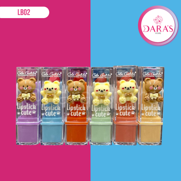 LABIAL OSO CUTE NO:8092