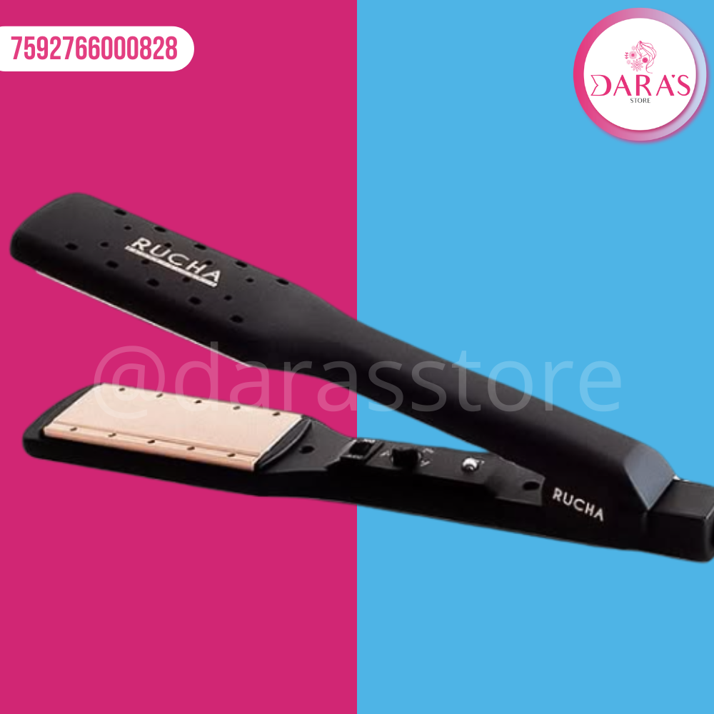 PLANCHA DE CABELLO RUCHA 230C/450F WET&DRY ORIGINAL