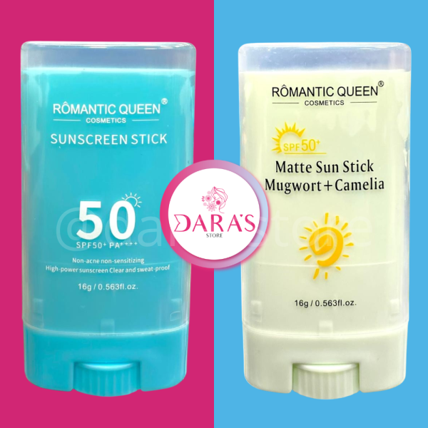 PROTECTOR SOLAR ROMANTIC QUEEN EN BARRA 16GR