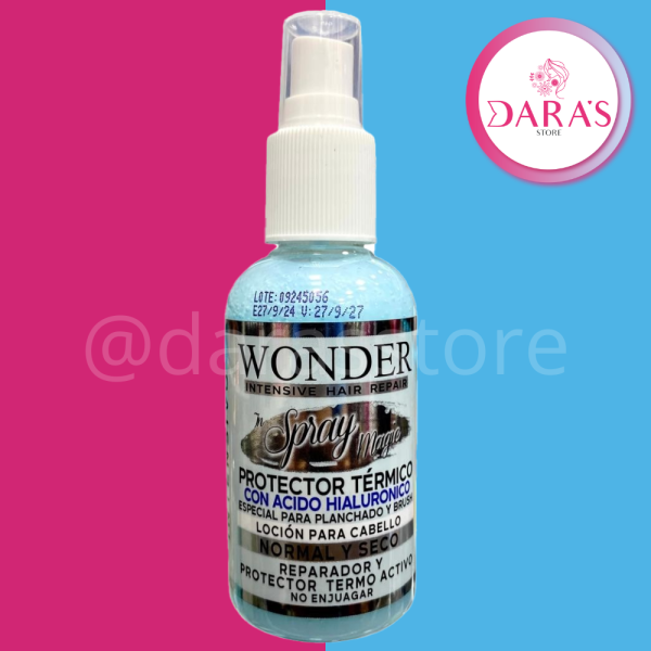 PROTECTOR TERMICO WONDER 120ML