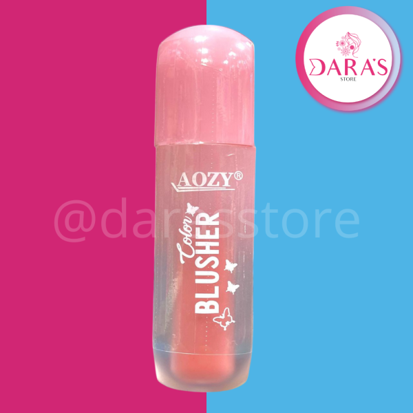 RUBOR AOZY COLOR BLUSHER