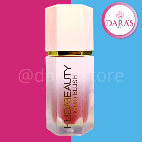 RUBOR LIQUIDO HUDABEAUTY H50153-1