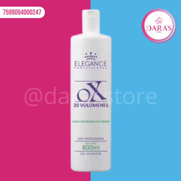 AGUA ELEGANCE 800ML VOL.20