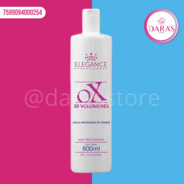 AGUA ELEGANCE 800ML VOL.30