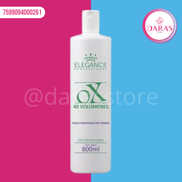 AGUA ELEGANCE 800ML VOL.40