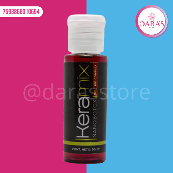 AMPOLLA KERAMIX BIO COMPLEX 30ML