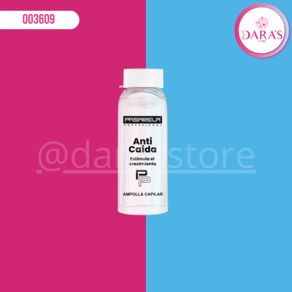 AMPOLLA PASARELA ANTICAIDA 10ML