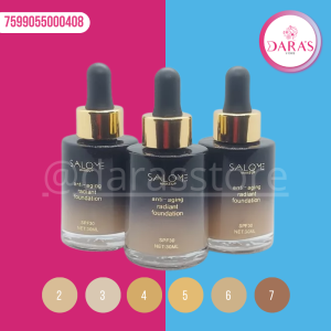 BASE LIQUIDA SALOME1 GOTERO N04 30ML