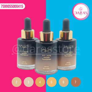 BASE LIQUIDA SALOME1 GOTERO N05 30ML