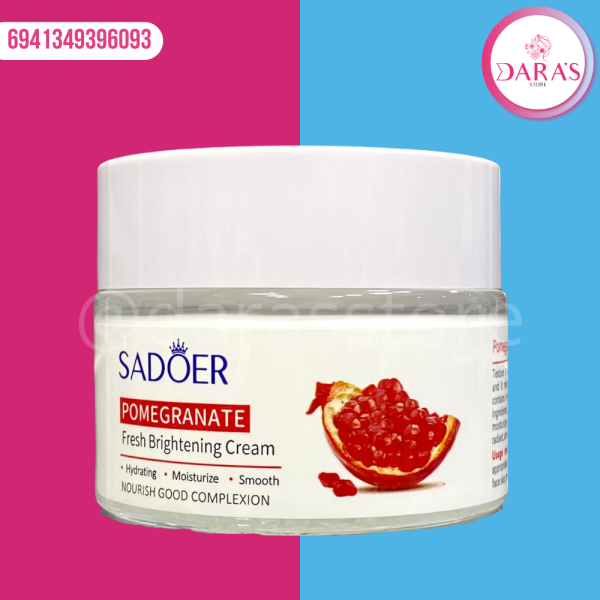 CREMA FACIAL SADOER GRANADA 50GR