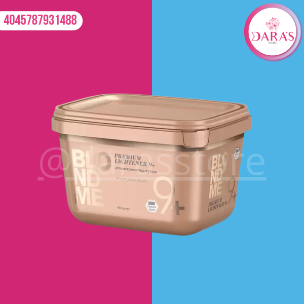 DECOLORANTE BLONDME PREMIUM 450G