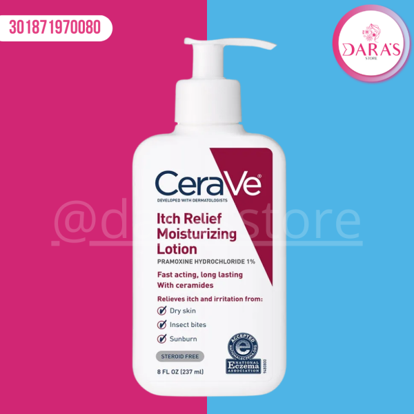 LOCION CERAVE ALIVIO A LA PICAZON 236ML