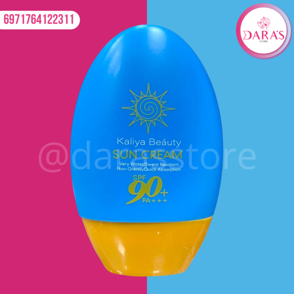 PROTECTOR SOLAR KALIYA BEAUTY 90FPS 60GR