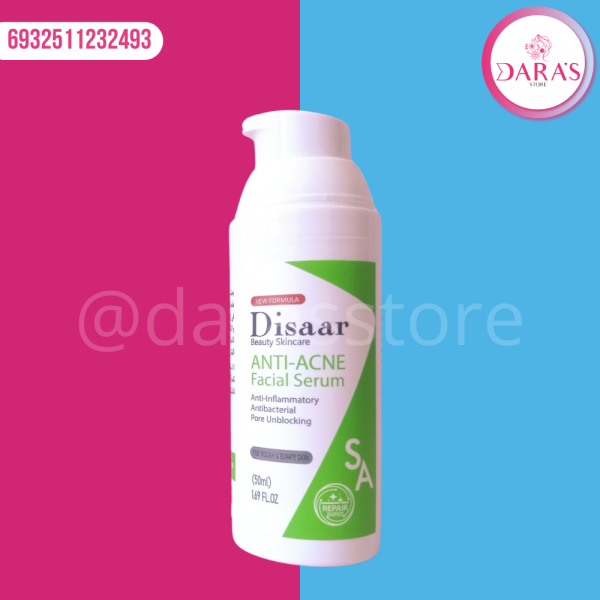 SERUM FACIAL ANTI-ACNE DS5322 50ML