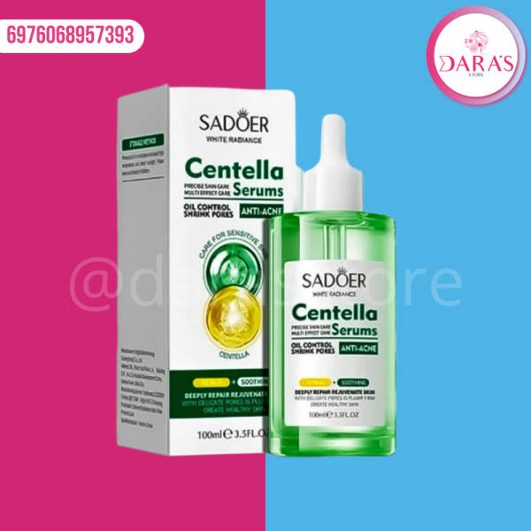 SERUM FACIAL SADOER CENTELLA 100ML