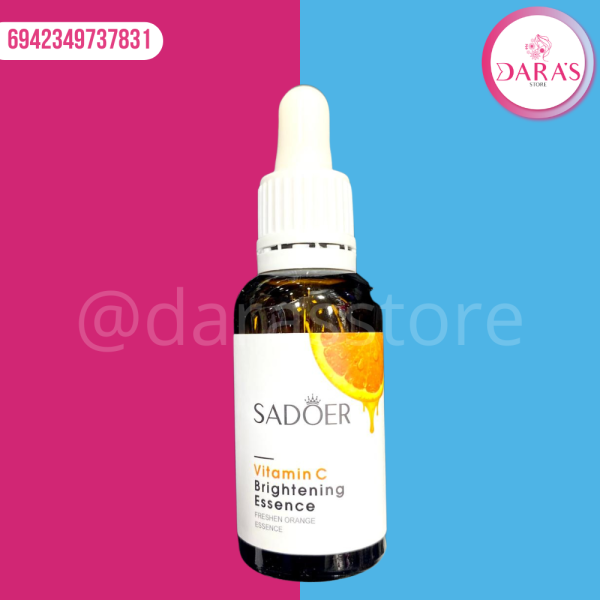 SERUM FACIAL SADOER VITAMINA C 30ML