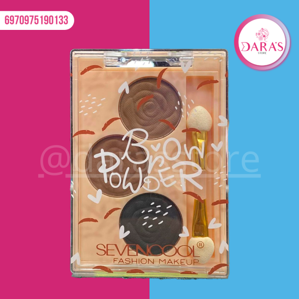 SOMBRA PARA CEJAS BROW POWDER 6724