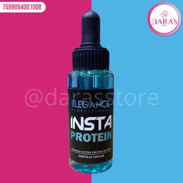 AMPOLLA INSTA PROTEIN ELEGANCE 30ML