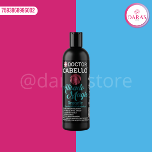 CIRUGIA DR. CABELLO 500ML ALISADO MAGICO (ACIDO HIALURONICO)