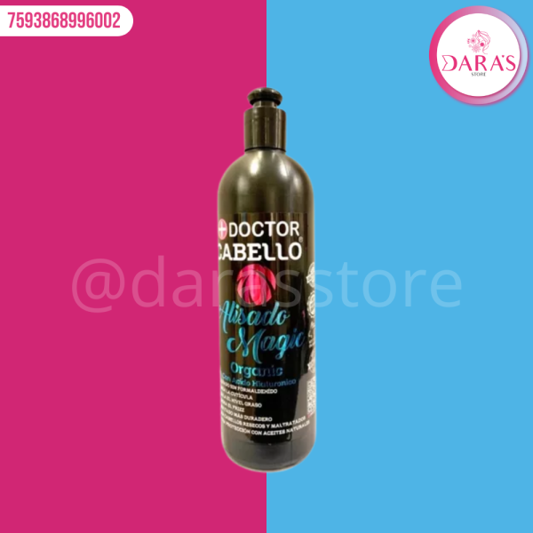 CIRUGIA DOCTOR CABELLO MAGIC HIALURONICO 500ML