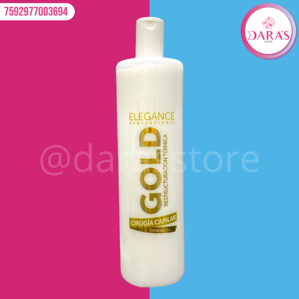 CIRUGIA ELEGANCE GOLD 1L