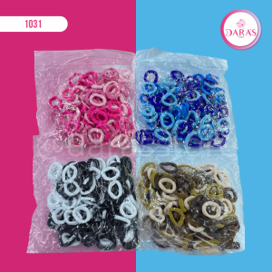 COLA DE CABELLO *50 PIEZAS NO.H532